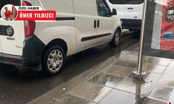 Mamak Dereboyu Caddesi'nde otobüs durağı sorunu