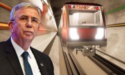 Mamak Metrosu'nun temeli atıldı! Mansur Yavaş'tan eleştirilere yanıt: "6 milyar lira borç ödedik"