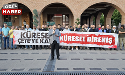 MEMUR-SEN’den destek çağrısı: “Soykırımı durdurun!”