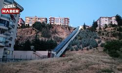 Keçiören'de yıllardır kapalı olan yürüyen merdiven ne olacak?
