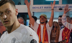Mesut Özil’den Sane itirafı: Galatasaray’a yönlendirdi mi?