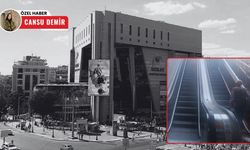 Kızılay’da yürüyen merdiven sorunu: Günlerdir çalışmıyor