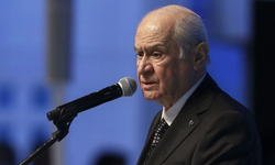 MHP lideri Devlet Bahçeli'den siyasi partilere çağrı!