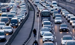 Trafikte eski araç alarmı! 8 milyon araç yenilenmeyi bekliyor