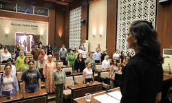 Ankara’da ‘Çalışma Hayatında Mobbing' konulu eğitim verildi