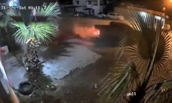 Mola vererek drift attı!
