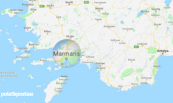 Muğla Marmaris'te 5.8 büyüklüğünde deprem: Bir genç hayatını kaybetti