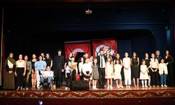 'Musikîyle Bir Yıl' etkinliklerine muhteşem final!