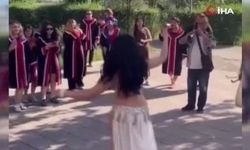 ODTÜ Rektörlüğünden dansöz oynatılmasına ilişkin açıklama!