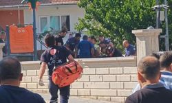 Erkek arkadaşının ofisini kurşunlayıp kendini öldürmeye çalıştı