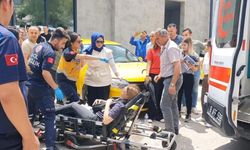 Eski nişanlısını sokak ortasında vurmuştu: Teslim oldu