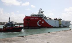 Oruç Reis Temmuz'da Türkiye'de olacak