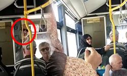 Otobüs şoföründen engelli yolcuya skandal sözler!