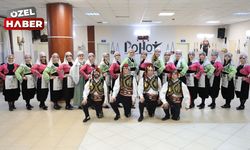 POHOT, 38. Uluslararası Folklor Festivali'ne hazır!