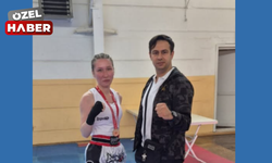 Polatlı Altıntaş Spor Kulübü'nden Kick Boks'ta büyük başarı