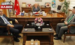 Polatlı Vergi Dairesi ve ANKESOB esnaf için bir arada