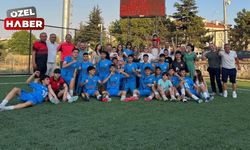 Polatlı Gençlergücü, U17 Türkiye Şampiyonası'nda yarı finalde!