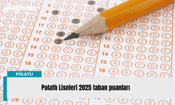 Polatlı Liseleri 2025 taban puanları
