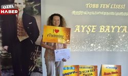 Polatlı TOBB Fen Lisesi'nden Etwinning başarısı