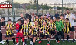 Polatlıspor'un miniklerinden muhteşem galibiyet!