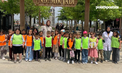 Pursaklar Endemik Vadisi öğrencilerin gözdesi: Ankara'nın mirası buradan yükseliyor!