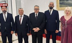 Rusya Ulusal Günü Ankara’da kutlandı