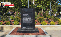 Saldırıda hayatını kaybedenlerin adı Güvenpark'ta yaşatılıyor