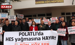 Sarıoba HES projesi için acil kamulaştırma kararı çıktı!