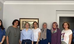 Şehit Polis Memuru Gökhan Elbistan’ın kızına anlamlı sürpriz