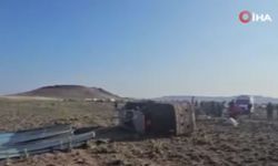 Aksaray'da can pazarı: İki sıcak hava balonu düştü
