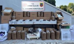 Sigara kaçakçılarına ağır darbe!