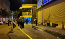 Gece saatlerinde silahlı saldırı