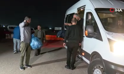 Sincan Cezaevi'nde tahliye edilenler davullu zurnalı karşılandı!
