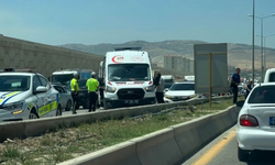 Sincan Yenikent’te trafik kazası!