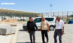Sincan'a dev spor yatırımı: Şahintepesi spor kompleksi yükseliyor!