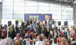 Sincan’da ‘Mahalle Şenliği’ coşkusu Yenikent’te devam etti