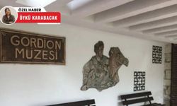 Sinema ve arkeoloji tutkunları Gordion'da bir araya geliyor!