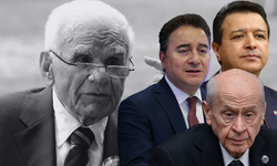 Siyasilerden Prof. Dr. Gazi Yaşargil'in vefatı sonrası başsağlığı mesajı geldi