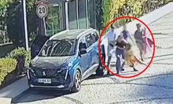 Sokak ortasında çocuk kaçırdılar!