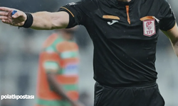 Süper Lig'de sezonun hakem karnesi: En çok düdük çalan isim belli oldu