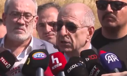 Tahliye olan Ümit Özdağ'dan ilk açıklama!