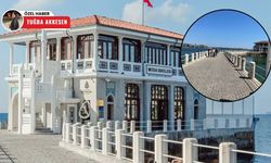 Denizin ortasında kültür adası: Moda İskelesi