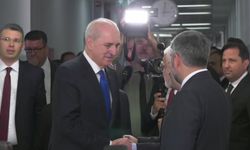 TBMM Başkanı Kurtulmuş’tan HÜDA-PAR’a ziyaret!