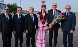 Meclis Başkanı Kurtulmuş, Kazakistan’da