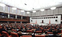 Bölgesel barış için TBMM’den önemli karar! Tezkere Meclis'ten geçti