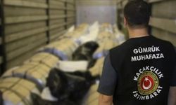 Ticaret Bakanlığından rekor kaçakçılık operasyonları! Mayıs ayı tarihe geçti