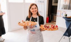 TİKA’dan Most Kadın Derneğine profesyonel mutfak kurulumu desteği