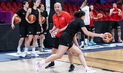 Potanın Perileri, Litvanya maçına hazır
