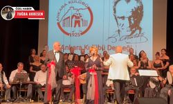 Gölbaşı’nda Türk Sanat Müziği rüzgârı esti