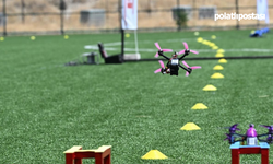 Türkiye drone şampiyonası başlıyor: Gökyüzünde heyecan fırtınası!